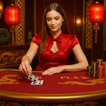 GreatWin - Élő Baccarat - Evolution Gaming