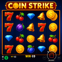 GreatWin - Coin Strike: Hold and Win Slot - Játék Most