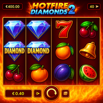 GreatWin - Hotfire Diamonds 2 Slot - Játék Most
